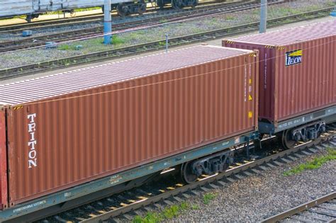 Brookfield Infrastructure to buy freight container company Triton International